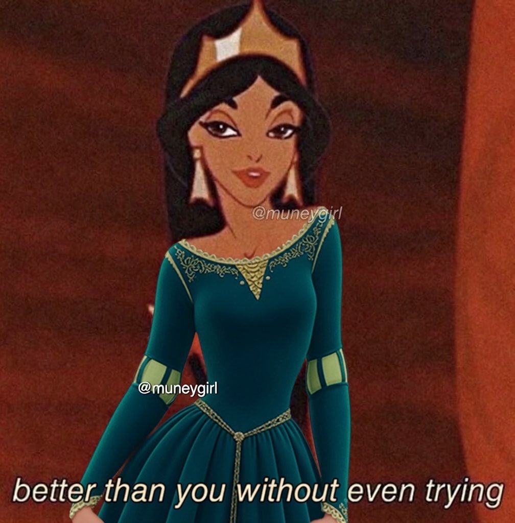 muneygirl's tweet photo. I’m just that girl; I don’t compete https://t.co/y63o1Zlxxh