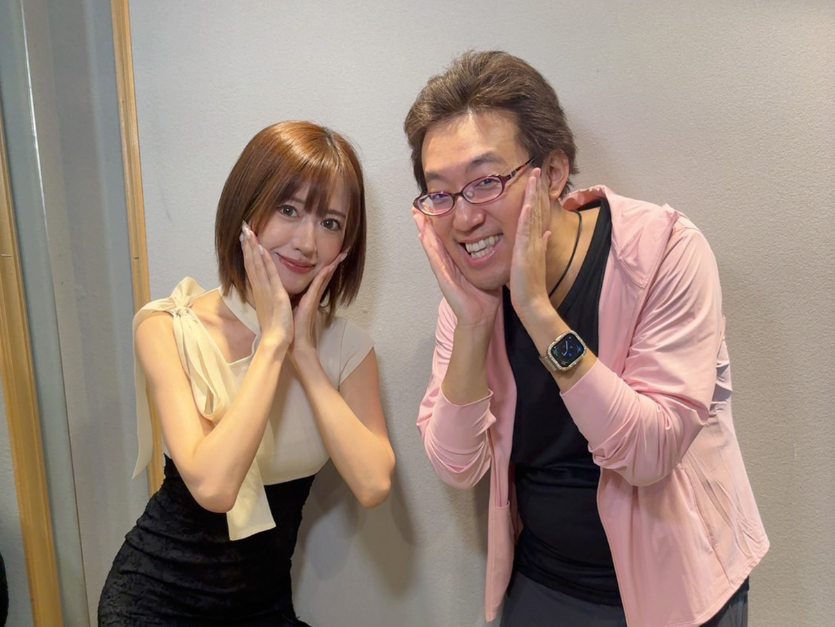 ラジオクロニクル | podcast全国1位獲得✨ tweet media