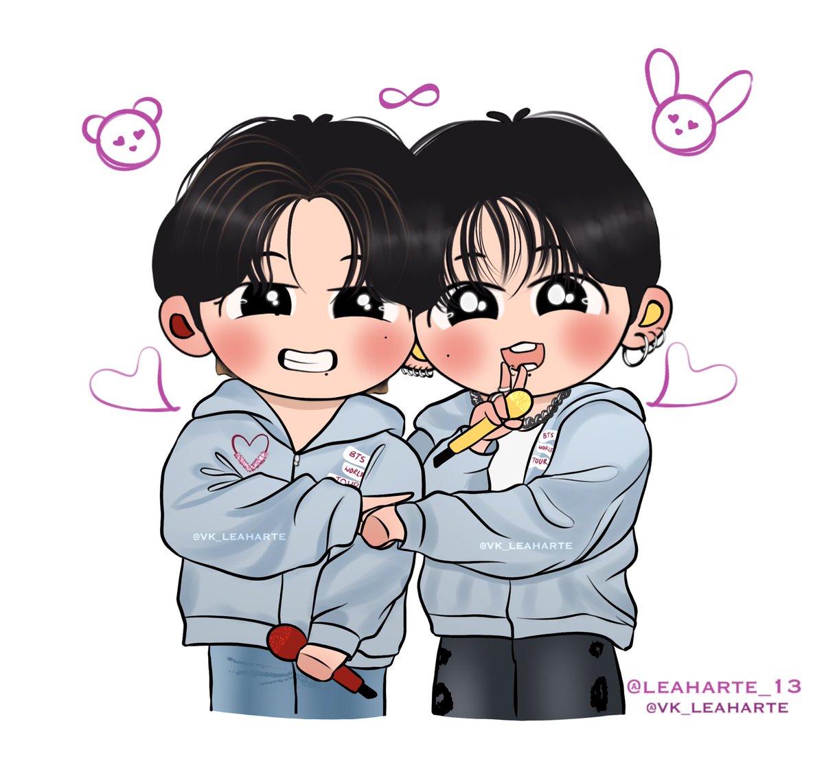 P♡| 🐻🐰 tweet media