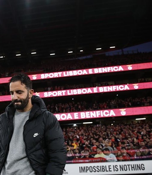 El Capitán - SL Benfica tweet media