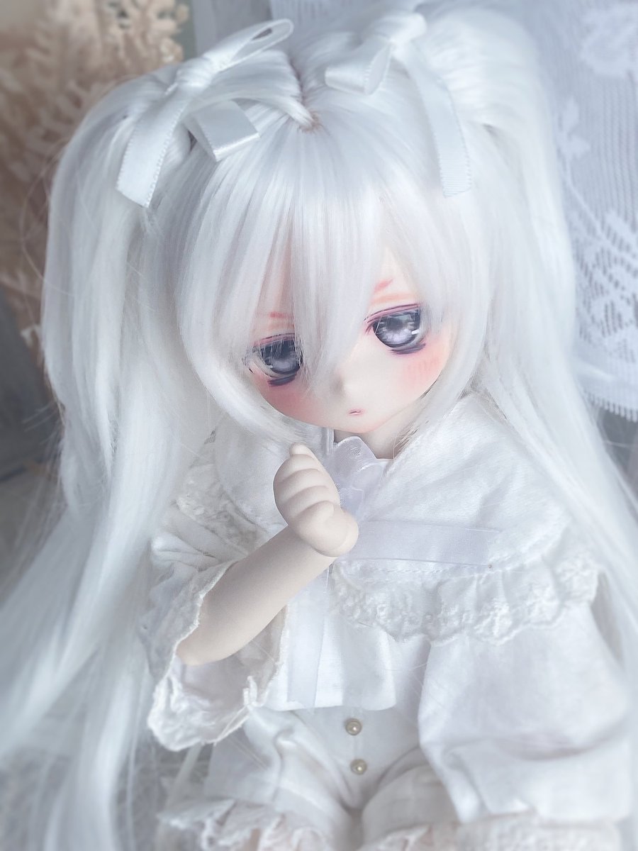 ⟡꒰ঌ しらゆき ここ ໒꒱⟡.· (@shirayuki__doll) / Posts / X
