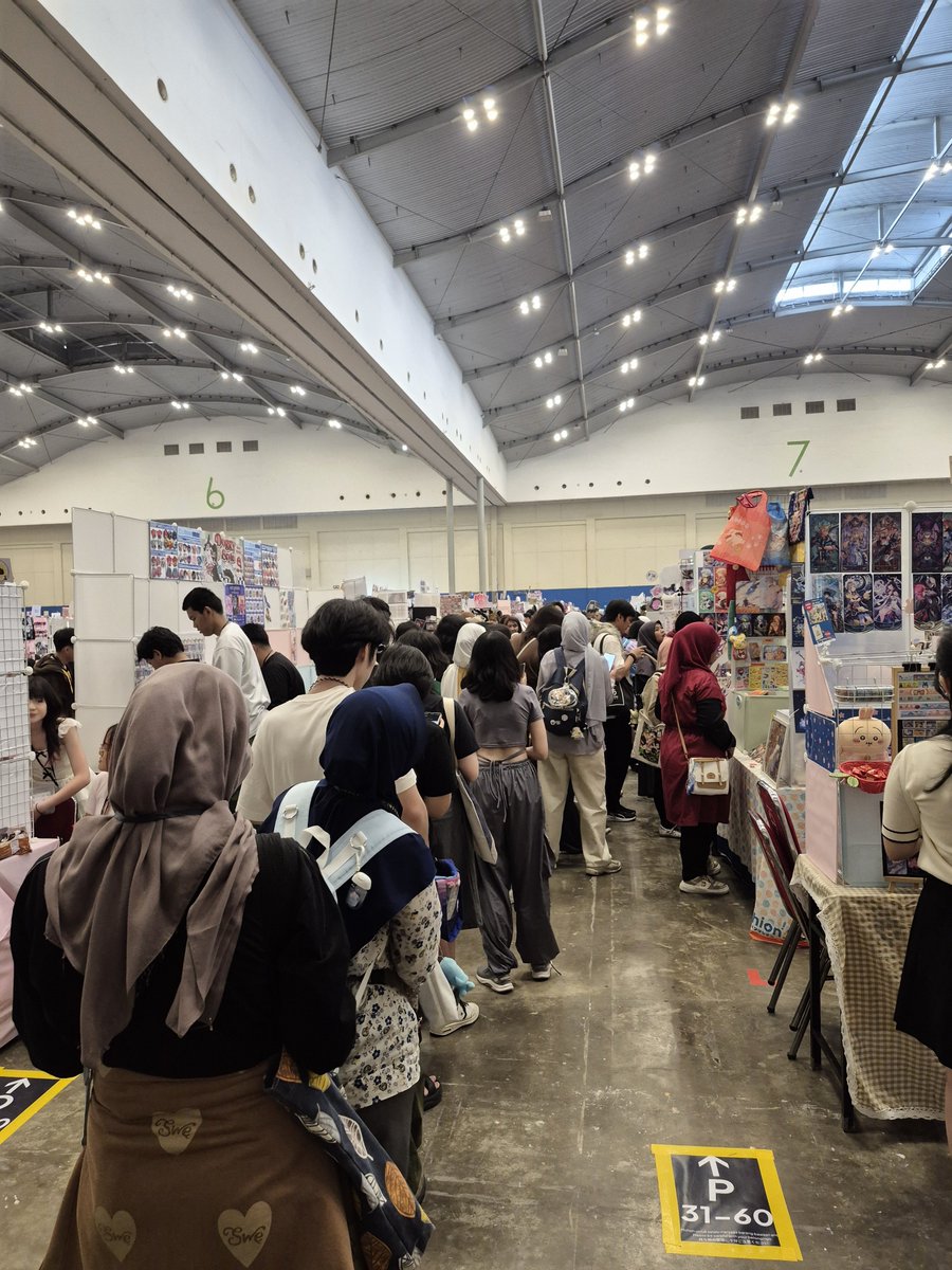Illy Art ✨ CFXX / Dokomi / CAFKL / SMASH tweet media