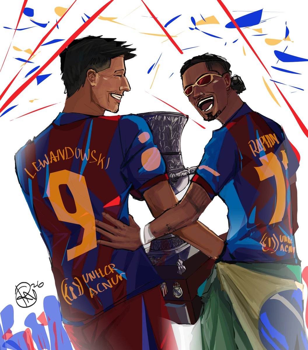 reinoirr's tweet photo. @FCBarcelona_es Gracias, Lewy !! https://t.co/ZdsdOvto4m
