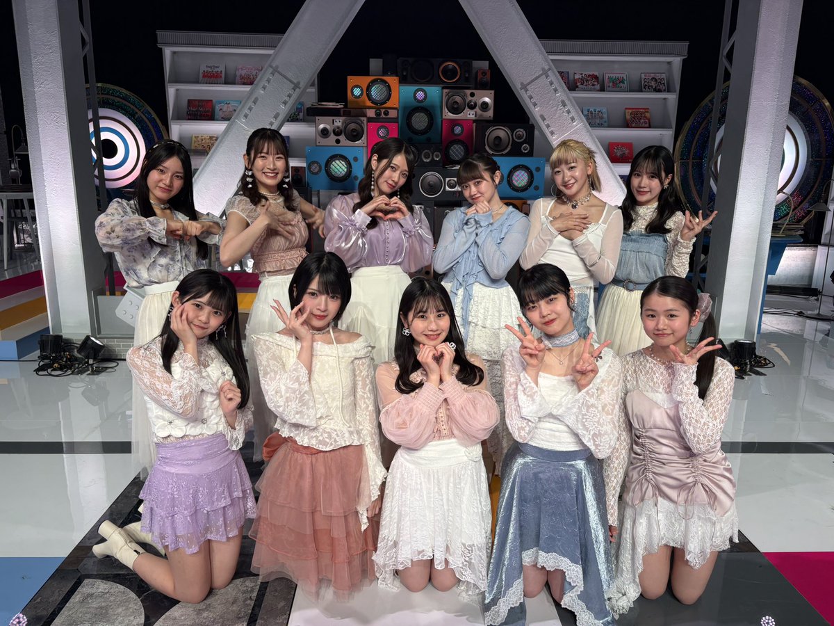 つばきファクトリー tweet media