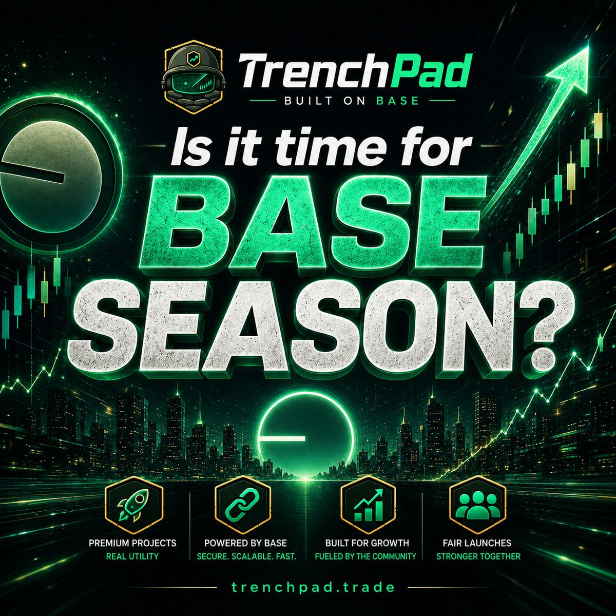 TrenchPad tweet media