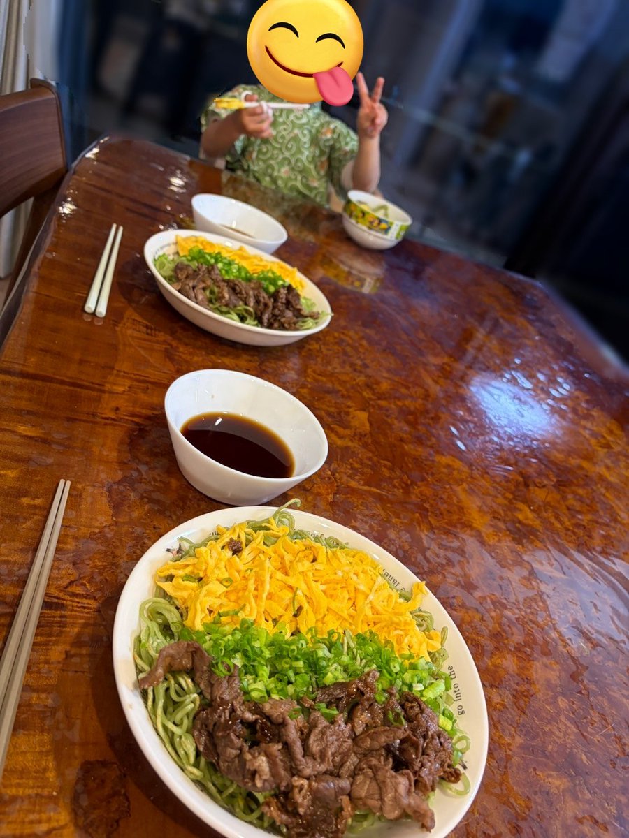 ChippingMaster's tweet photo. 今晩は瓦そば
久々に食べたけど美味い https://t.co/9W6qqeU1M4