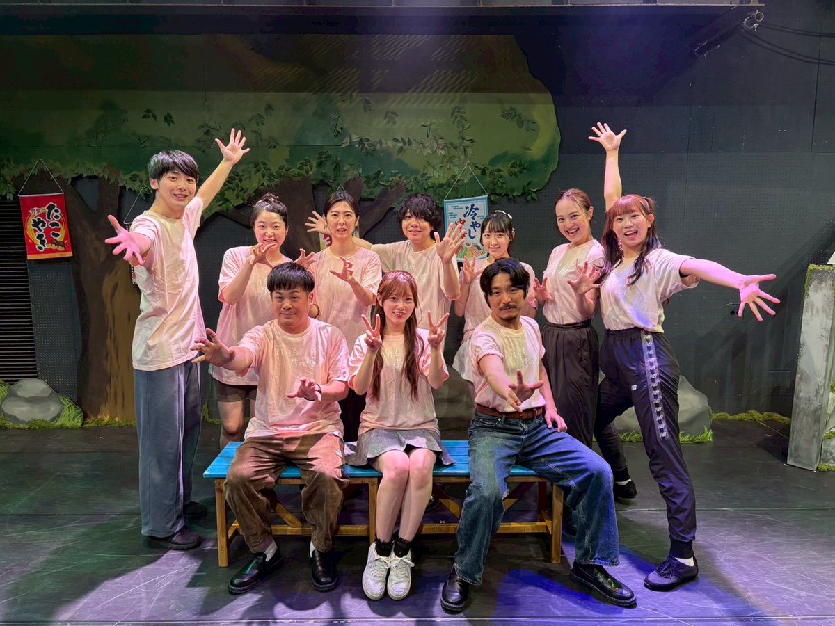 62__mk's tweet photo. この度は、私たち団体の
第5回公演『五月も君の嘘』にご来場いただきました皆様、関わってくださった全ての皆様、応援してくださった皆様、本当にありがとうございました！
全てが大切な日々で、一生忘れません。
いつか絶対再演したい作品になりました！
だいすきです！ありがとう！

#五も嘘　#団体 https://t.co/l6X4FKXrS8