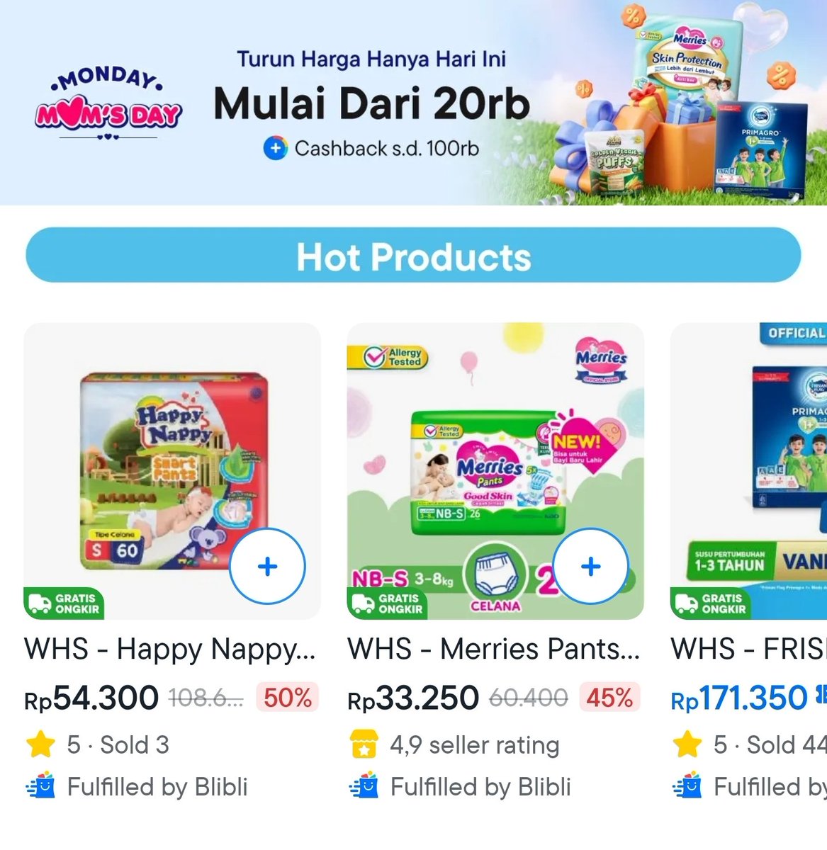 Akulah Para Pencarimu ya Promo tweet media