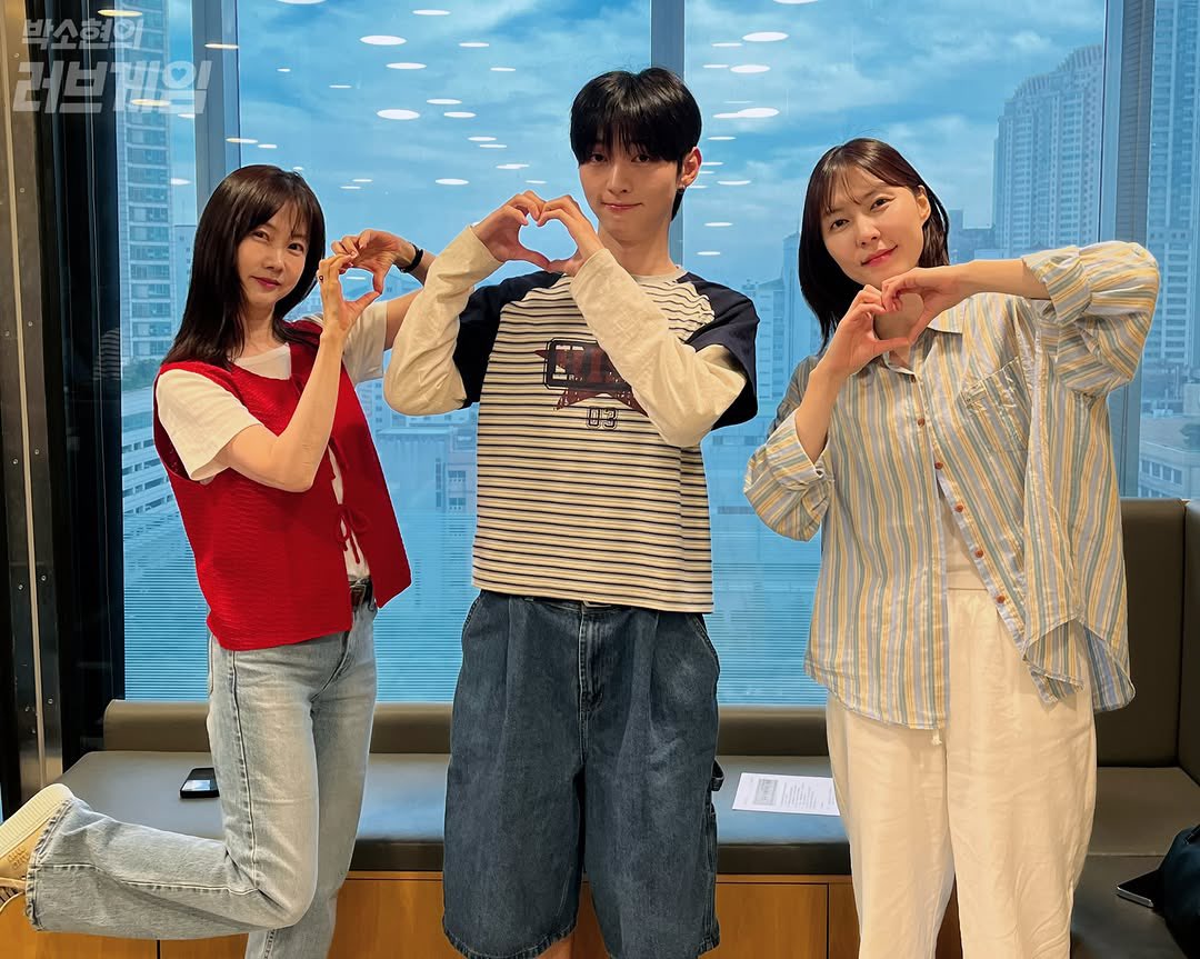 일간 윤지성 tweet media