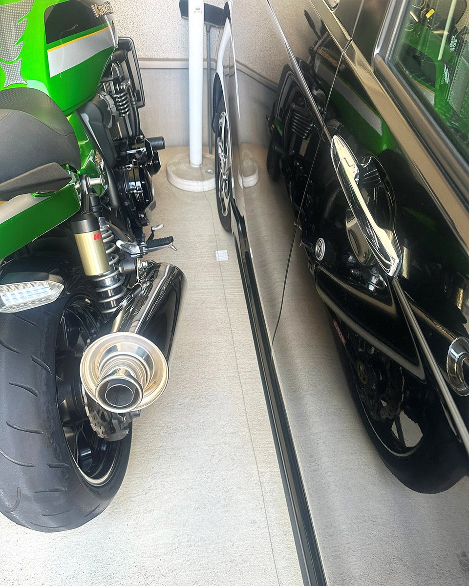 明日ユーザー車検行くから2年毎定期の画像。 ほんと、アホみたいに