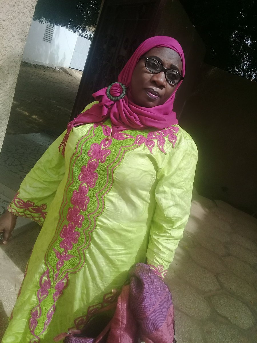 Dr Ndeye Penda Ndiaye tweet media