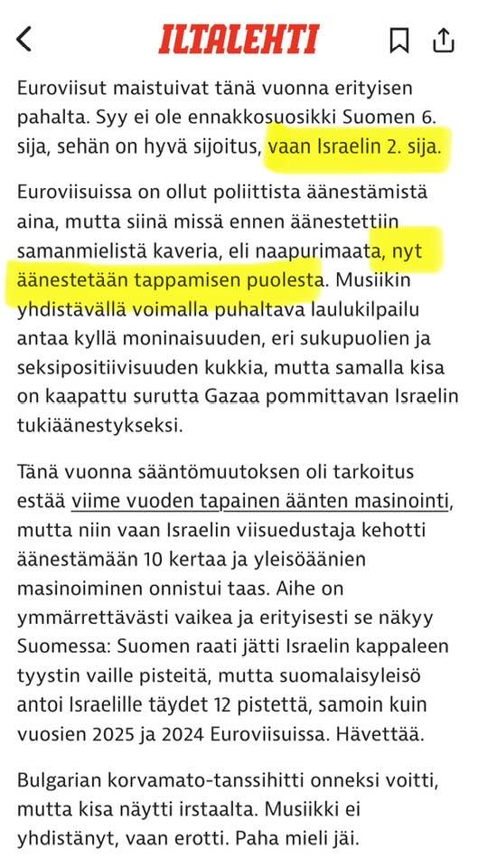 Sanna Haikala-Reyes 🇫🇮 🇮🇱 tweet media