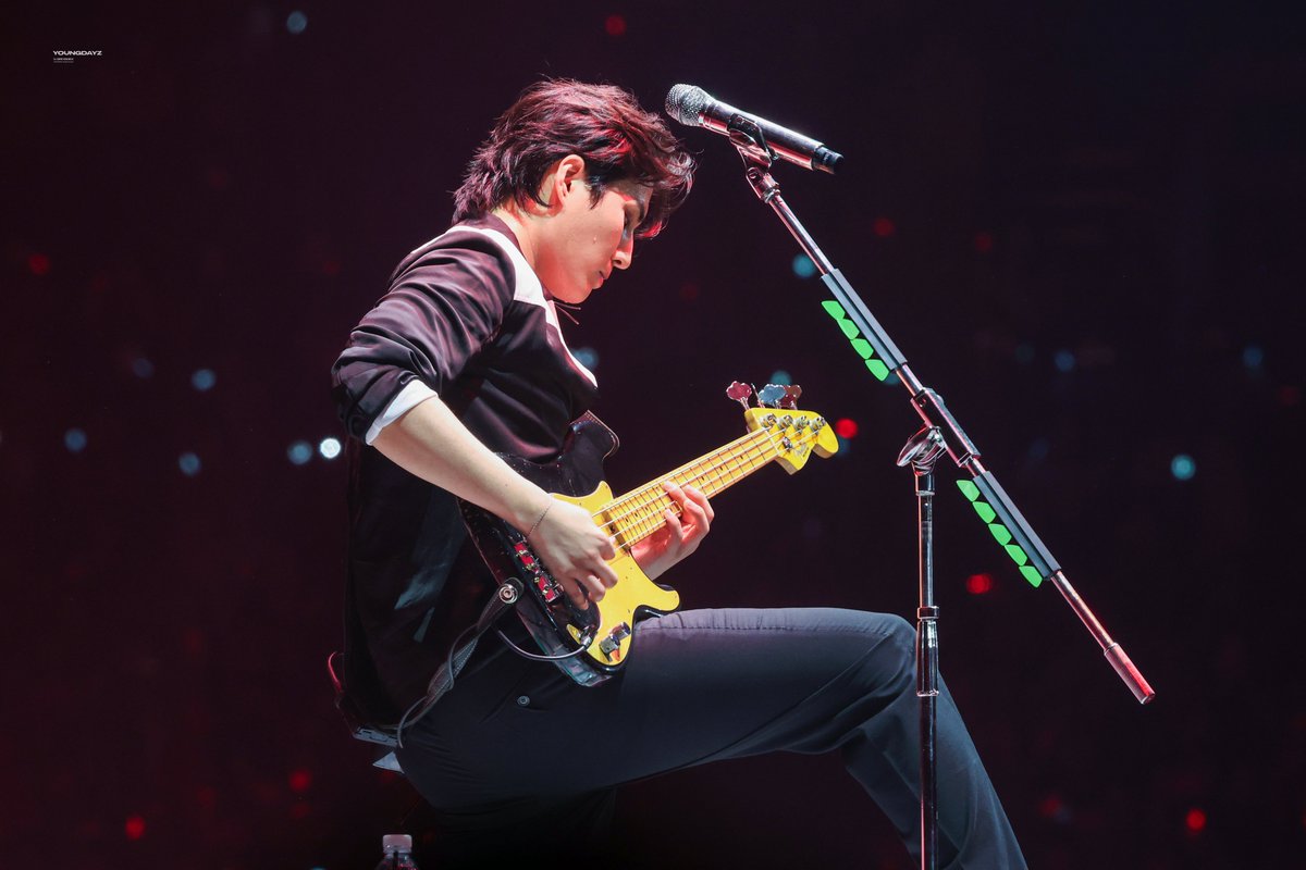_youngdayz's tweet photo. 250518
DAY6 3rd WORLD TOUR <FOREVER YOUNG> Finale in SEOUL

 #영케이 #YoungK #데이식스 #DAY6 https://t.co/zX0jc8G2SM
