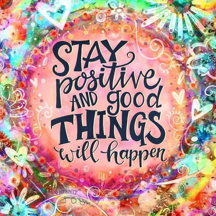 joanie_tweet's tweet photo. Good Monday Morning!
Wake Up Every Morning Feeling as if Something Wonderful is About to Happen.
And You Know What?β¦
It Just Might! πβ€οΈπ€
#Positivity #GoodThings #SomethingWonderful #MondayVibe #MondayMotivation https://t.co/xzGzeRCvtM