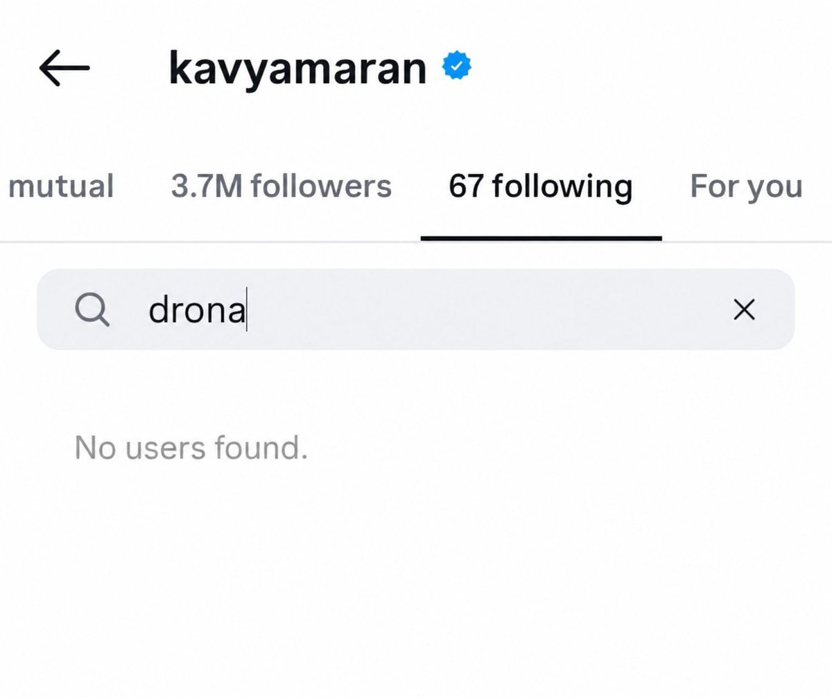 Drona tweet media