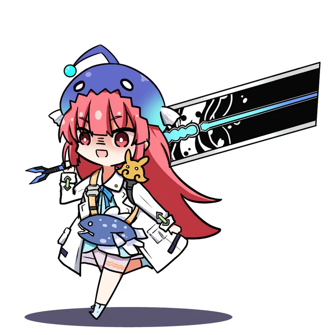 あいちん #ヘブバン