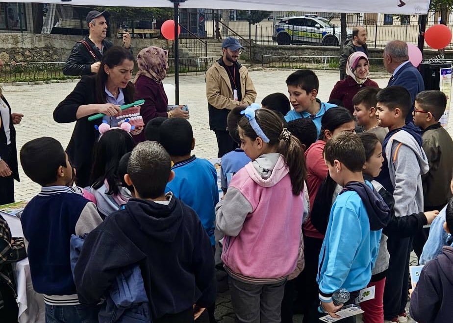 Malatya İl Sağlık Müdürlüğü tweet media