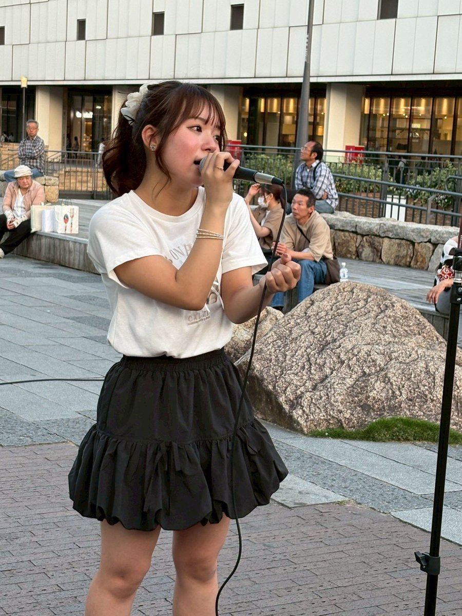 永井あみり💛🍬 tweet media