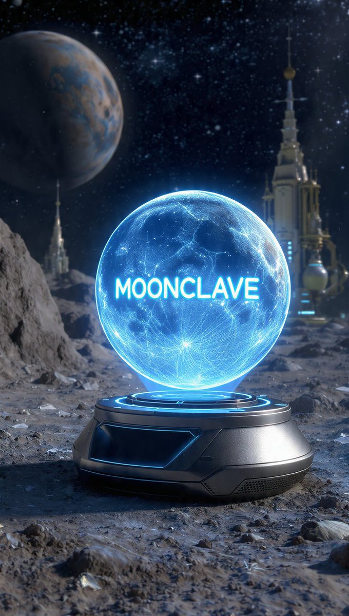 Muhdahzuk0's tweet photo. High-signal crypto gatherings are back.
No giant crowds. No endless panels. Just intimate rooms with the sharpest builders, founders, and investors shaping the future of Web3.
@themoonclave delivers real conversations, meaningful connections. 

#Moonclave #Web3 #Builders https://t.co/Z6WD0rixkR