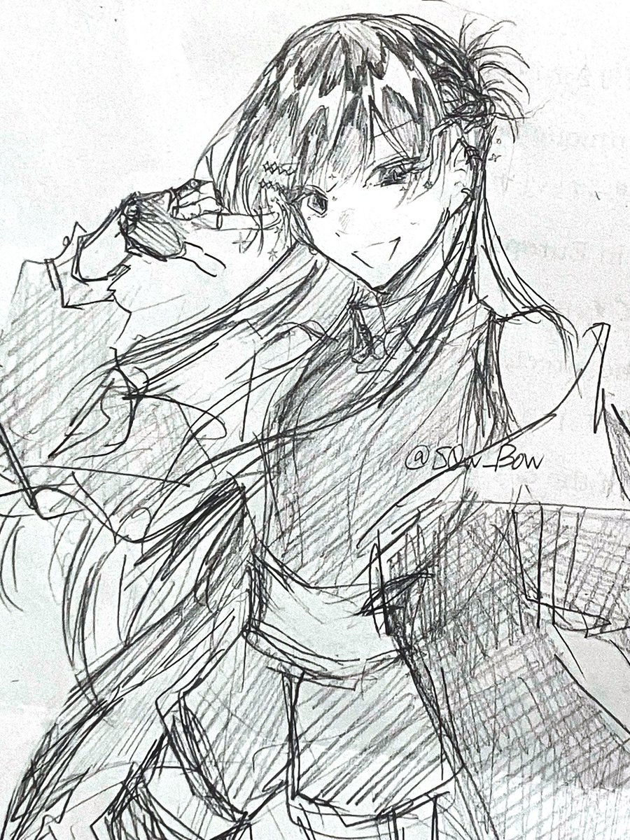 貌(ぼう) tweet media