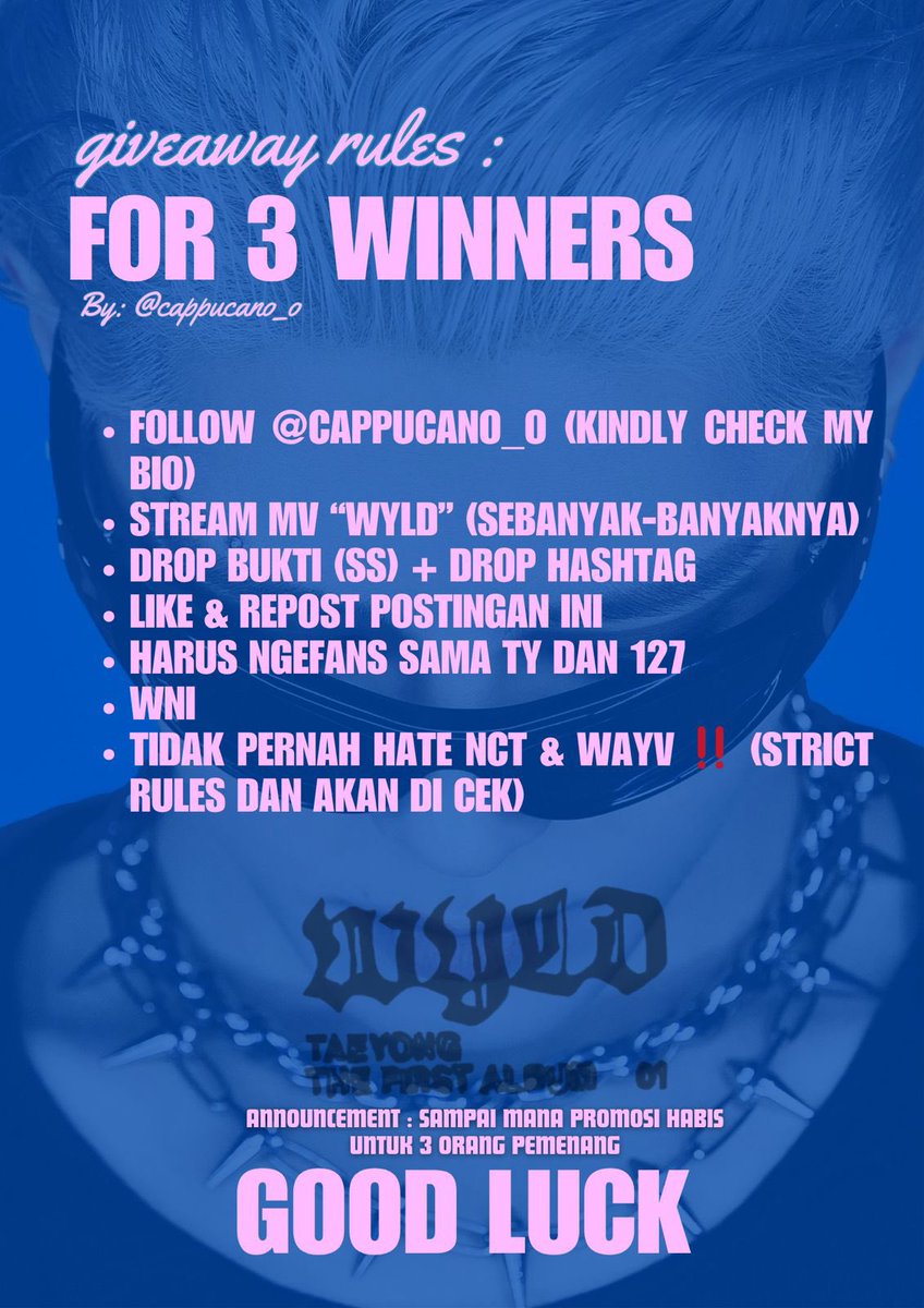 ⋆˚꩜｡𝘳𝘪𝘳𝘪⋆˚꩜｡ #WYLD tweet media