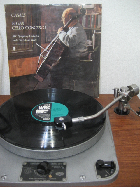 mojii1141341's tweet photo. #CASALS
#ELGAR #CELLOｰCONCERTO
BBC Symphony Orc,
#BRUCH #KOLｰNIDREI
#パブロｰカザルス
#Wrc SH121
再生 #フォノイコライザー #NAB
#TurnOver 500Hz  #RollOff－16dB
#コールニドライ #ブルッフ https://t.co/VfVzpZIygZ