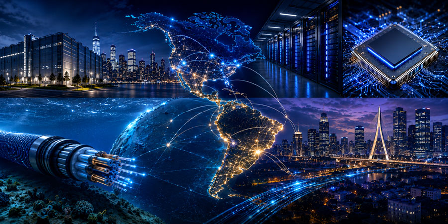 Telecom Review Americas tweet media