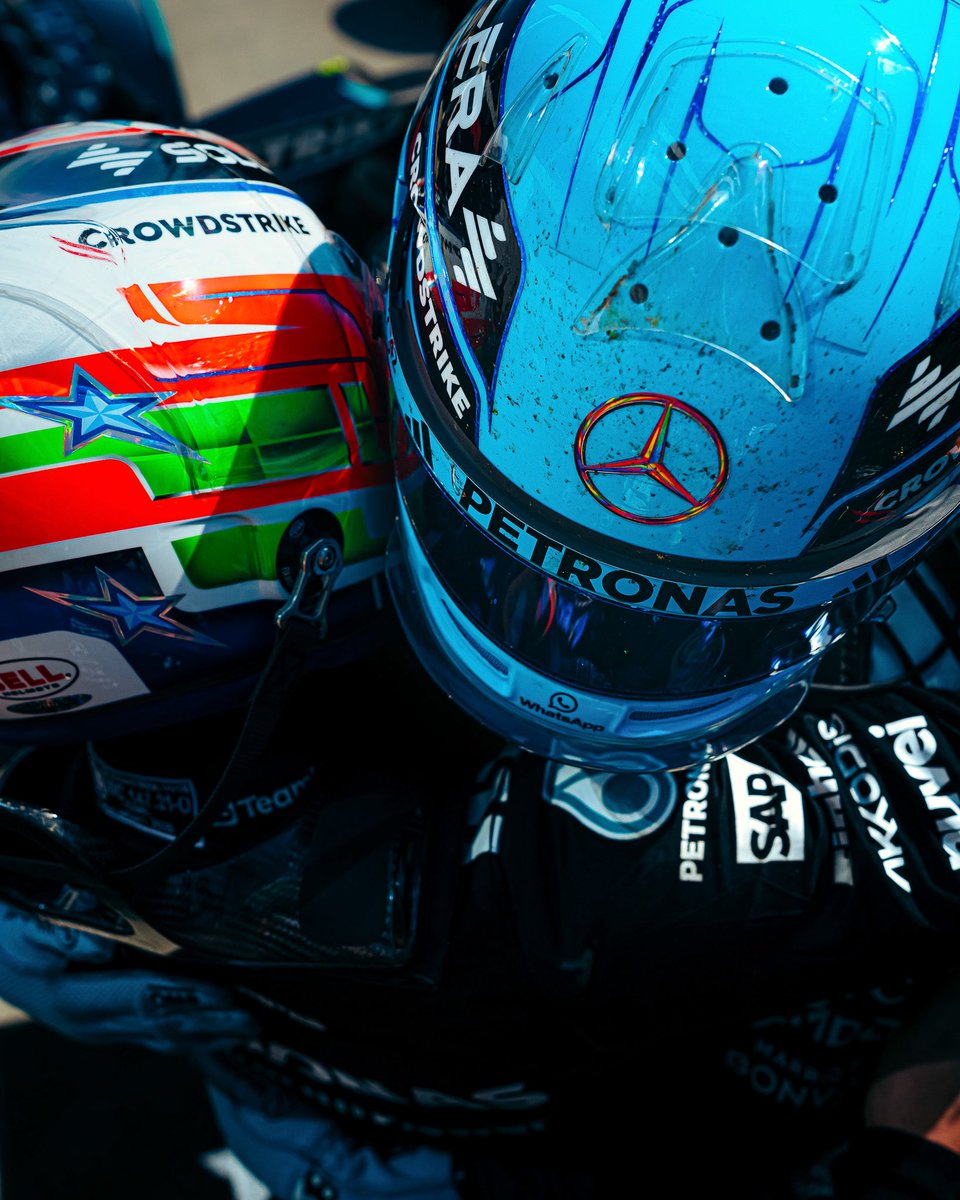 Mercedes-AMG PETRONAS F1 Team tweet media