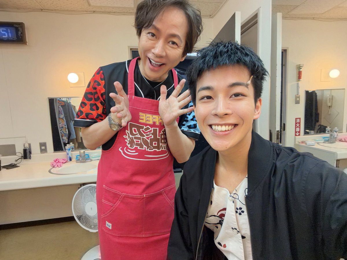 津山 周作 tweet media