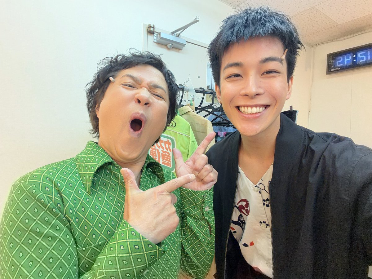 津山 周作 tweet media