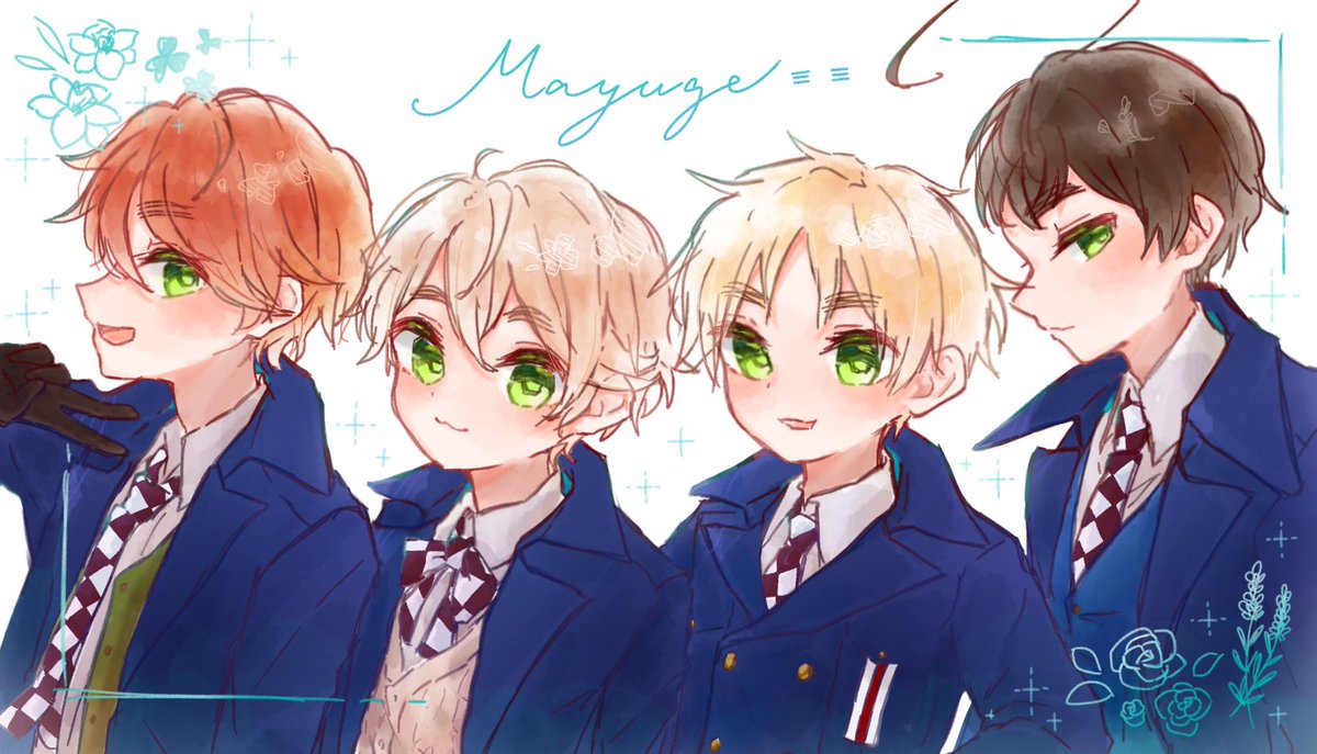 ゆららはな tweet media