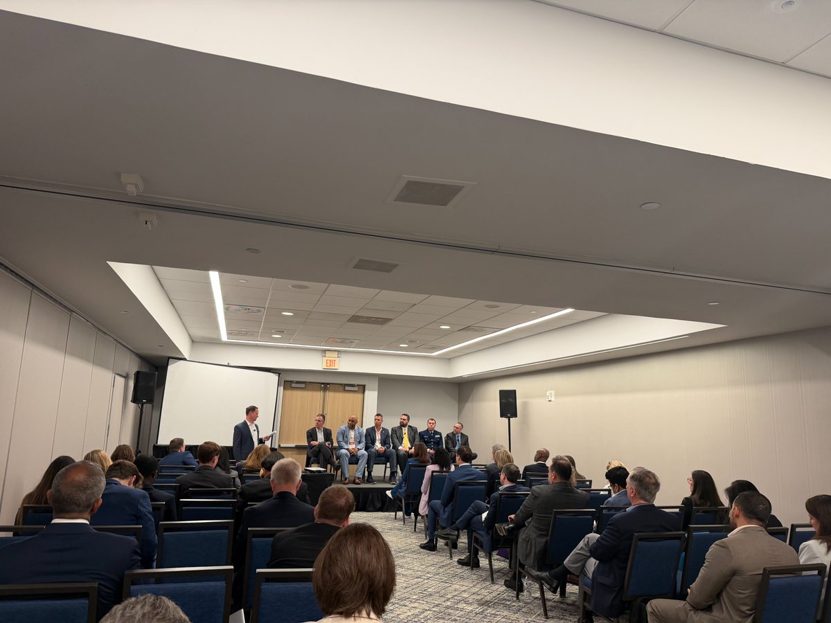 SkySolutions_US's tweet photo. Glimpses from last week’s @ACTIAC Emerging Technology and Innovation Conference, where the #SkySolutions team joined industry and government leaders to explore the future of innovation. https://t.co/tLQV6qpnJa