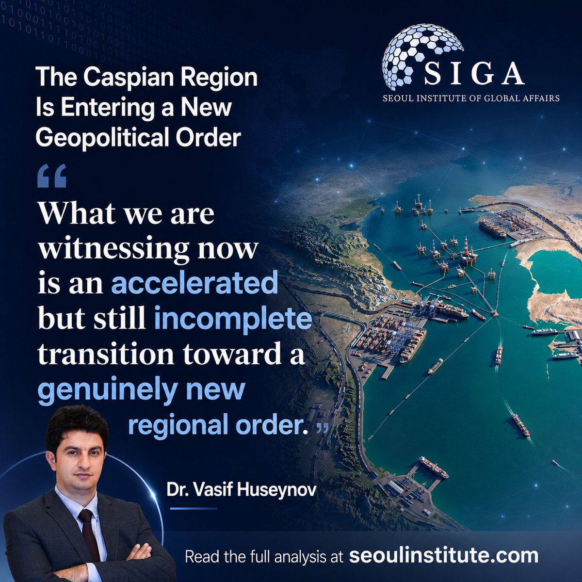 Seoul Institute of Global Affairs tweet media