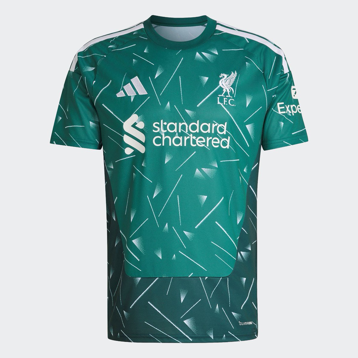 esvaphane's tweet photo. 💥 LEAKED 💥

🔺 Liverpool 26-27 Home Goalkeeper Shirt https://t.co/PZps2hccS1