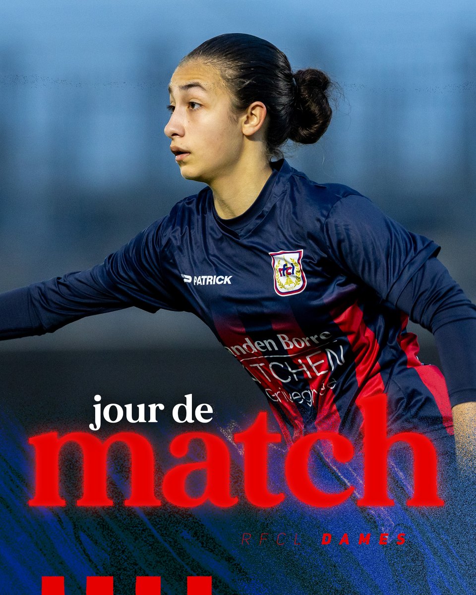 rfcliege's tweet photo. 𝗠𝗔𝗧𝗖𝗛 𝗗𝗔𝗬 ❤️‍🔥💙

🆚 RS Waremme FC
📍 CREF, rue Marlet à Blegny
🏆 Finale de la Coupe de la Province
⏰ Coup d'envoi à 10h00 https://t.co/aDm1GrV7TQ