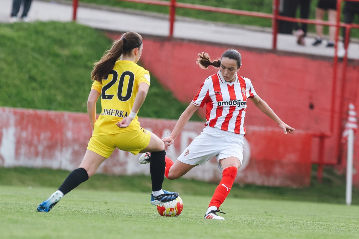 Real Sporting Femenino tweet media