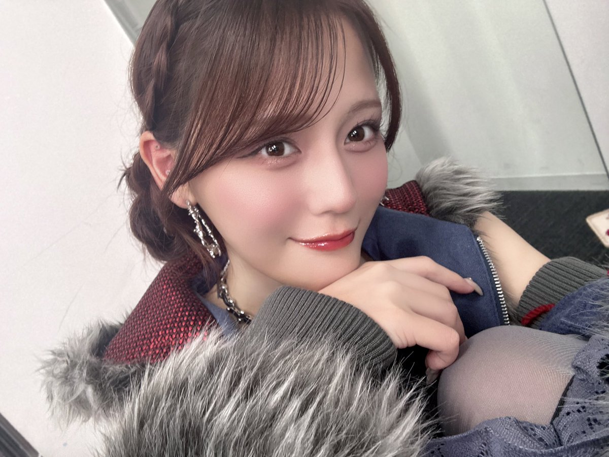 髙松 瞳 tweet media