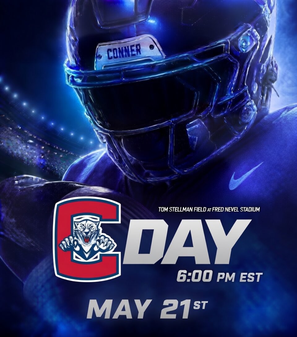 C_floyd_4's tweet photo. The boys have put in a lot of work these last few weeks. Please consider coming out and supporting them for our Spring Game on Thursday night at 6 p.m. Kona Ice will be there! https://t.co/UzwlojZib6