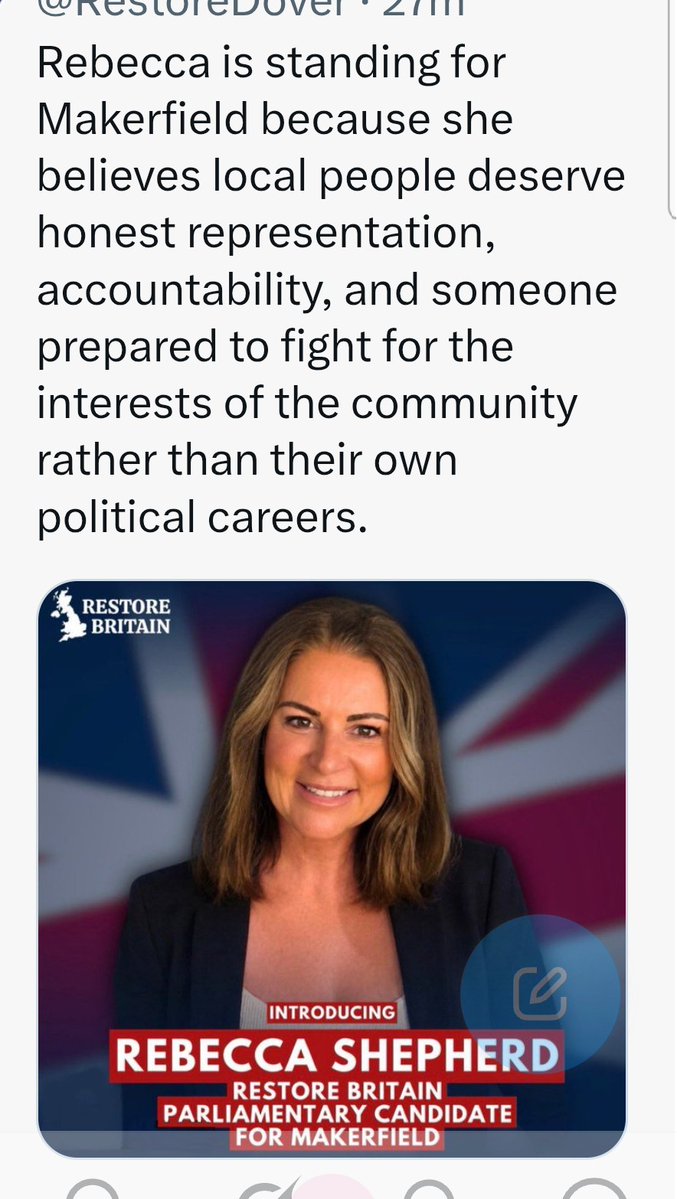 Jo Foster tweet media