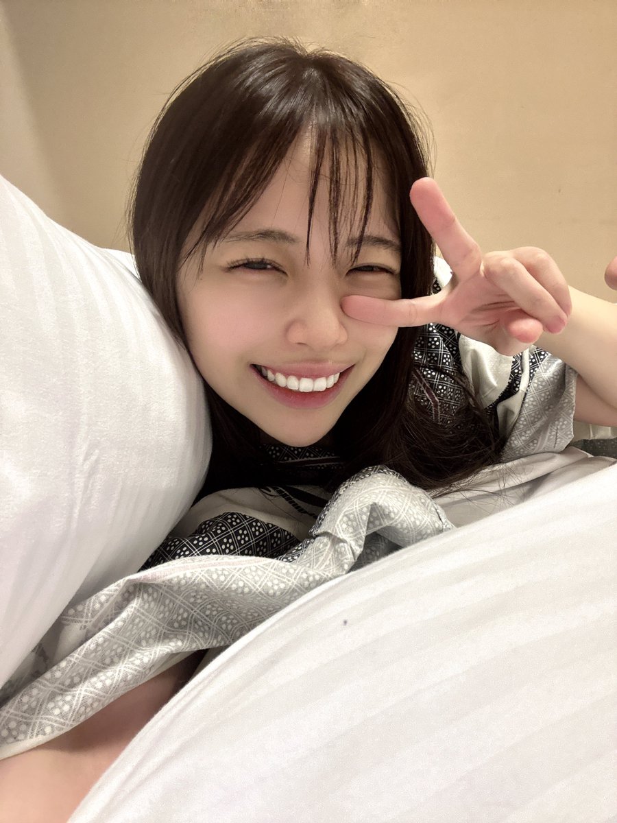 岩田 陽菜 tweet media