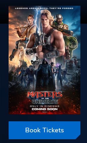 ianstanton's tweet photo. @ODEONCinemas when are your MOTU tickets going to be onsale?  I do not want to risk losing out on getting the King's seats at the Leicester Square Odeon. https://t.co/WxBE5jRbDi