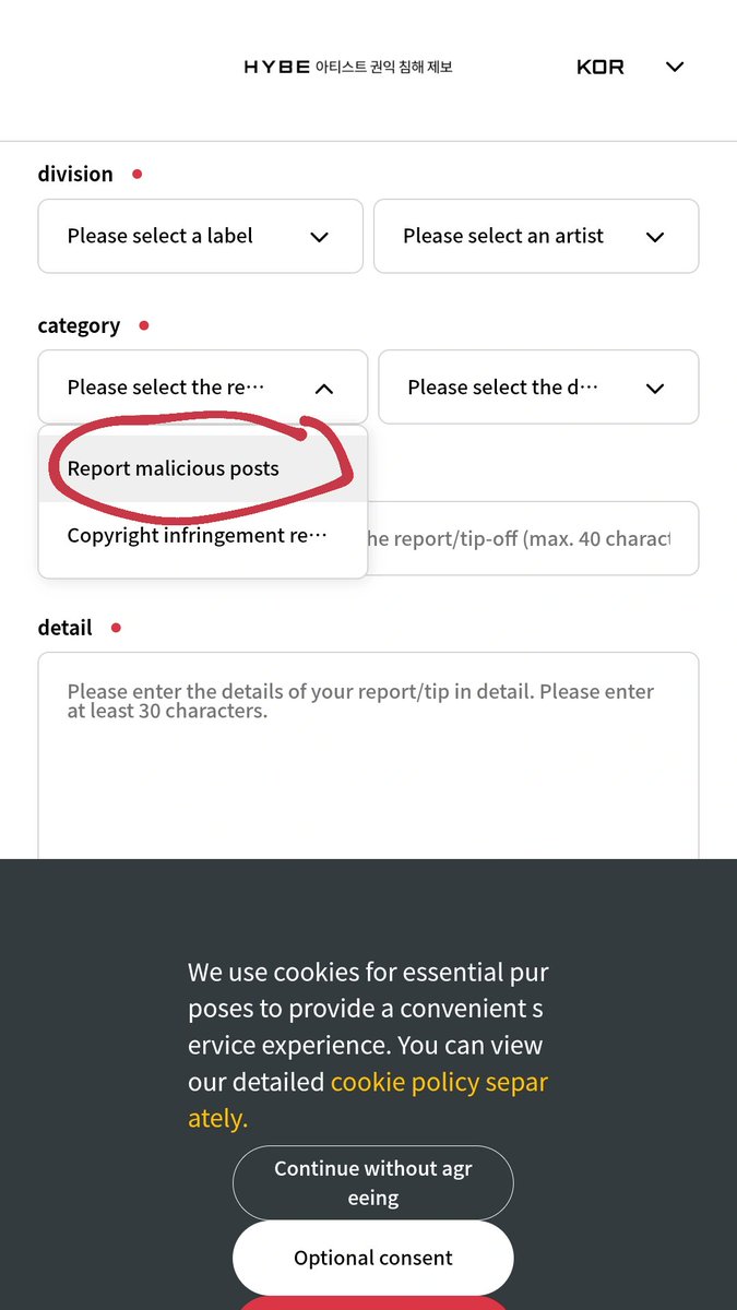eomdimpIes's tweet photo. i hope you guys bisa selangin waktu sebentar untuk mass mail ke https://t.co/P52A9ggq5O perihal keonho. ini tutorialnya ya, dan aku akan share template + bukti ss yg bisa dipake untuk kirim mail nya https://t.co/T3Xdl6m4qp