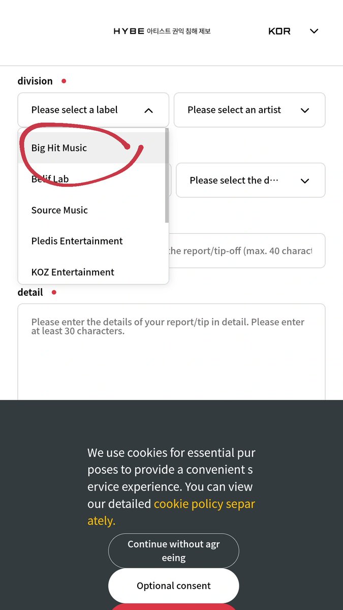 eomdimpIes's tweet photo. i hope you guys bisa selangin waktu sebentar untuk mass mail ke https://t.co/P52A9ggq5O perihal keonho. ini tutorialnya ya, dan aku akan share template + bukti ss yg bisa dipake untuk kirim mail nya https://t.co/T3Xdl6m4qp