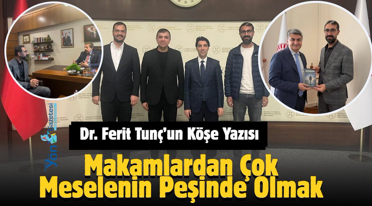 ferit tunç tweet media