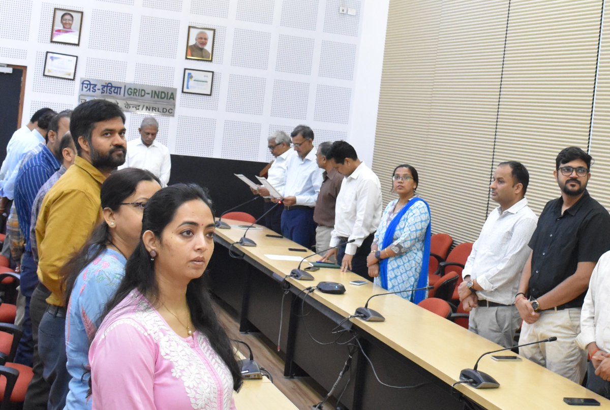 GridIndia1's tweet photo. As part of #SwachhtaPakhwada2026, GRID-INDIA is undertaking cleanliness &amp; awareness initiatives to support the vision of “Clean India, Healthy India.”
Together, we continue promoting sustainable practices for a healthier environment and brighter future. https://t.co/xb4HQFw7aX