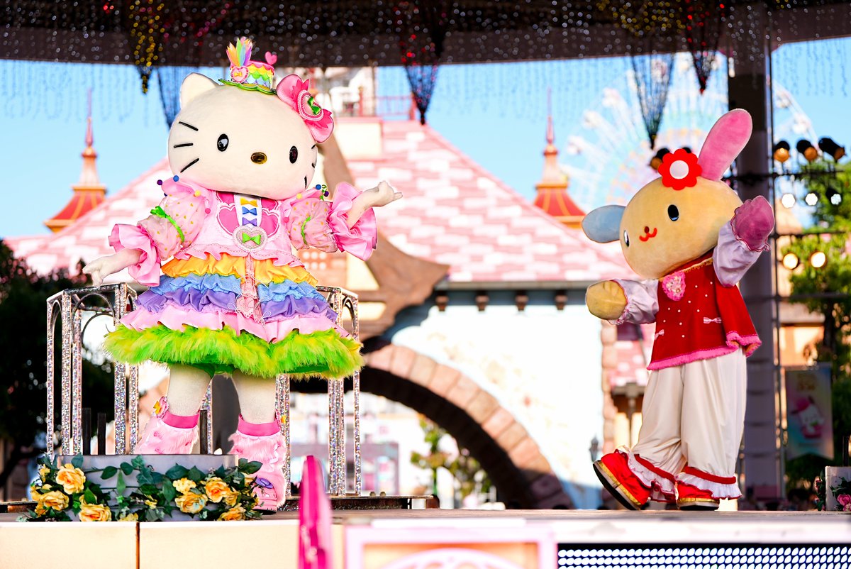 RK2000EF's tweet photo. 05/15の35周年グリ
この日2度目のウサハナちゃん https://t.co/Epknz6ZDrd