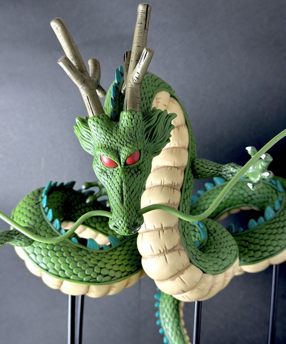 一番くじ ドラゴンボールZ ビッグソフビフィギュア賞 神龍🐉 この