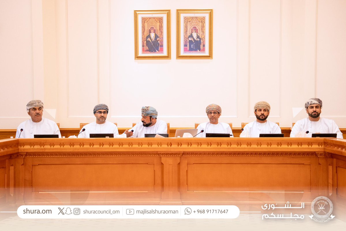 مجلس الشورى tweet media