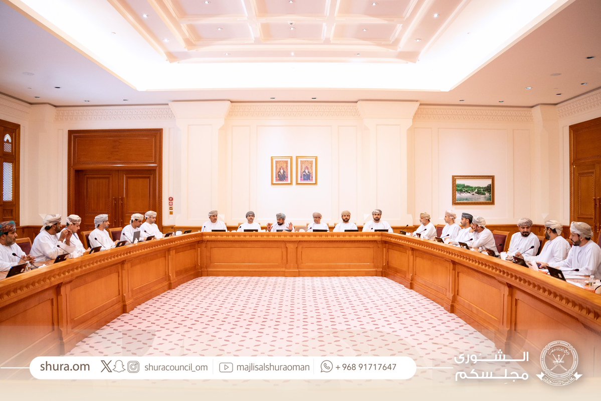 مجلس الشورى tweet media