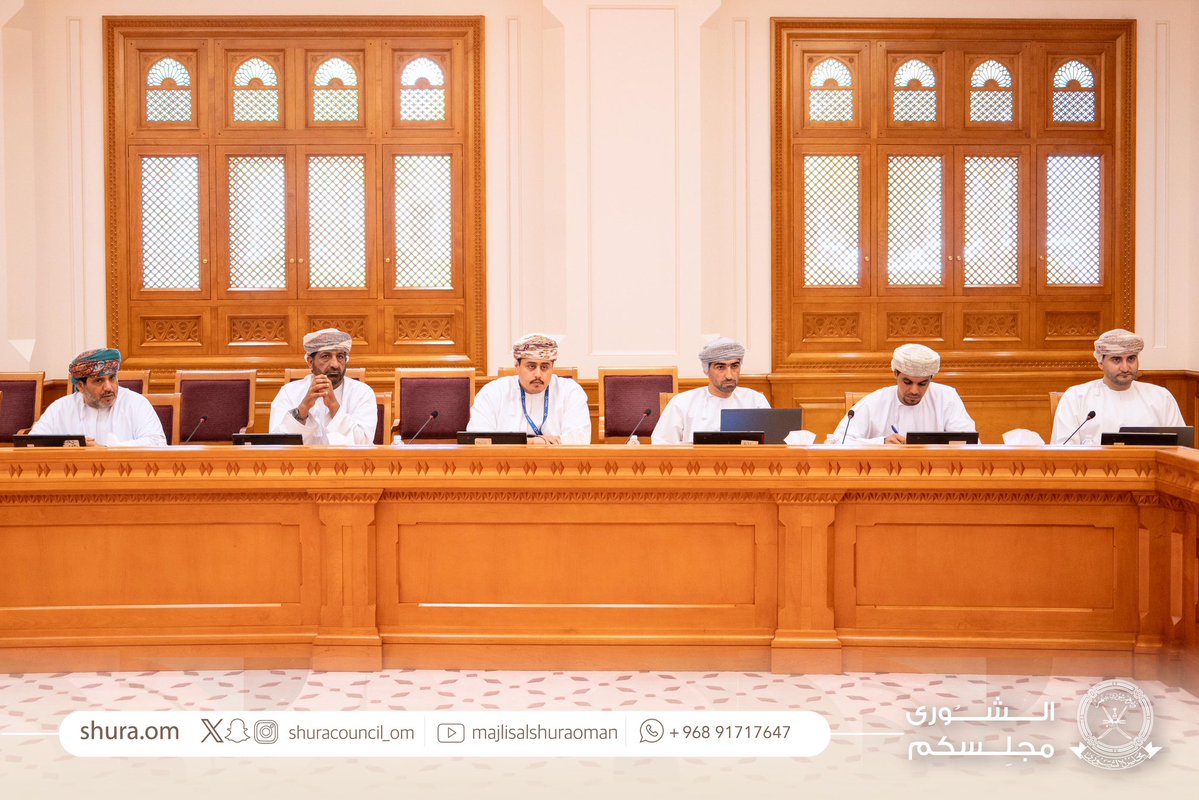 مجلس الشورى tweet media